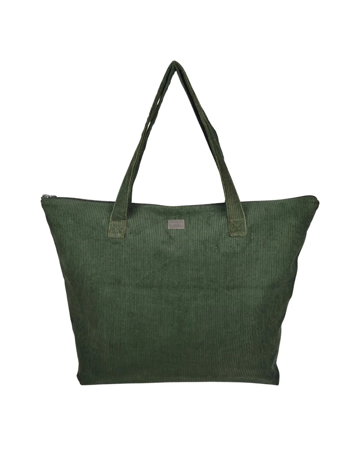 VIHMAISA kassi, oliivin vihreä