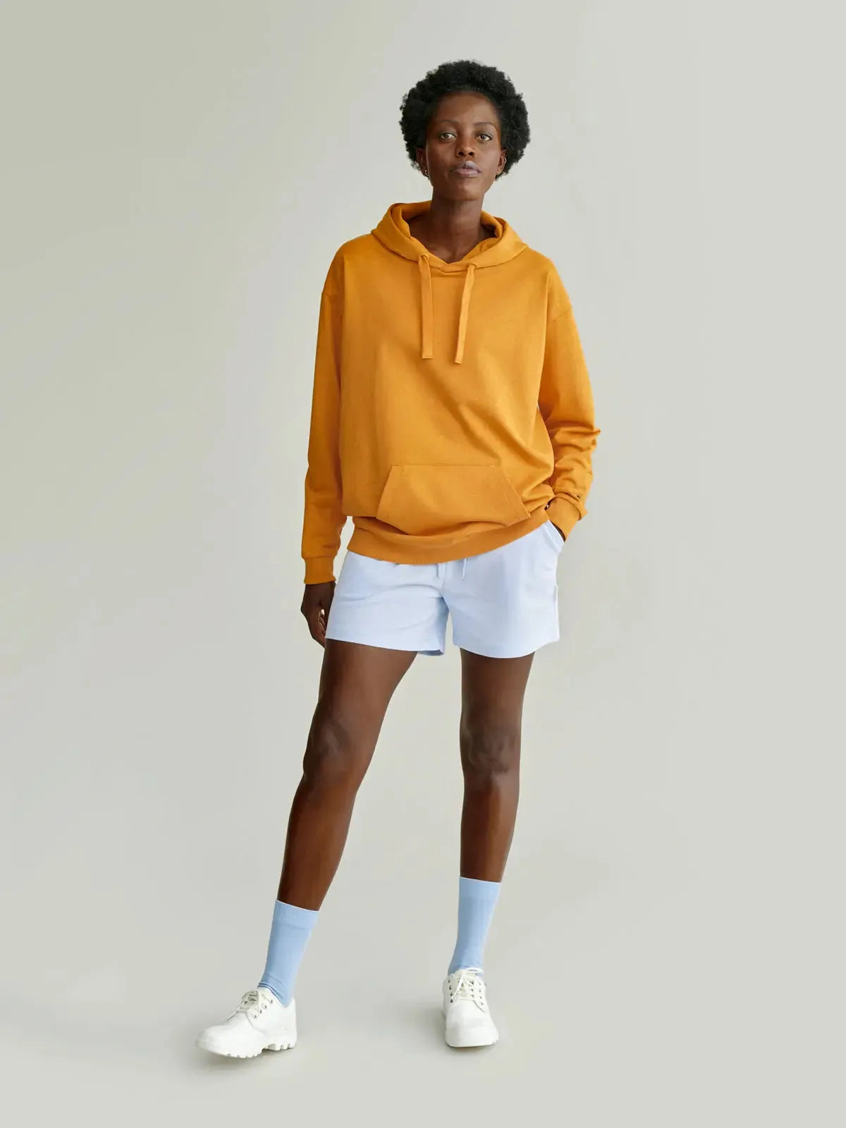 HIITOLA shortsit, vaaleansininen Globe Hope