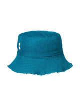 LAINE hattu, turkoosin sininen Globe Hope