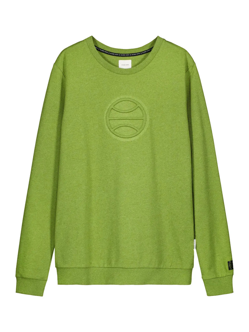 MARMORI sweatshirt, green