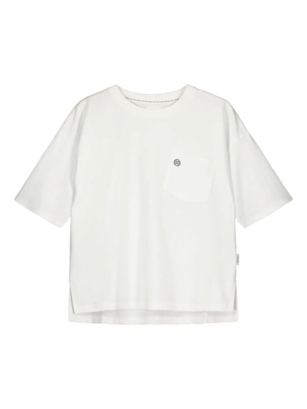 LUIRO t-shirt, white