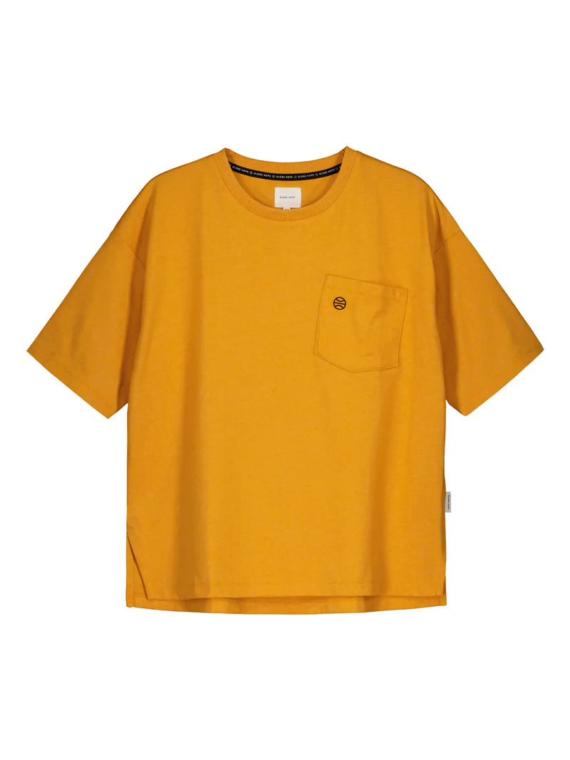 LUIRO t-shirt, mango