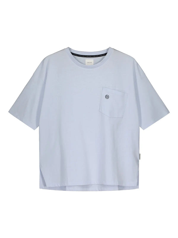 LUIRO t-shirt, light blue
