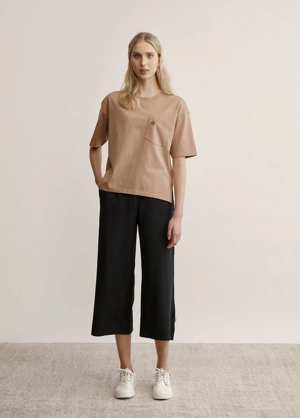 LUIRO t-shirt, burro