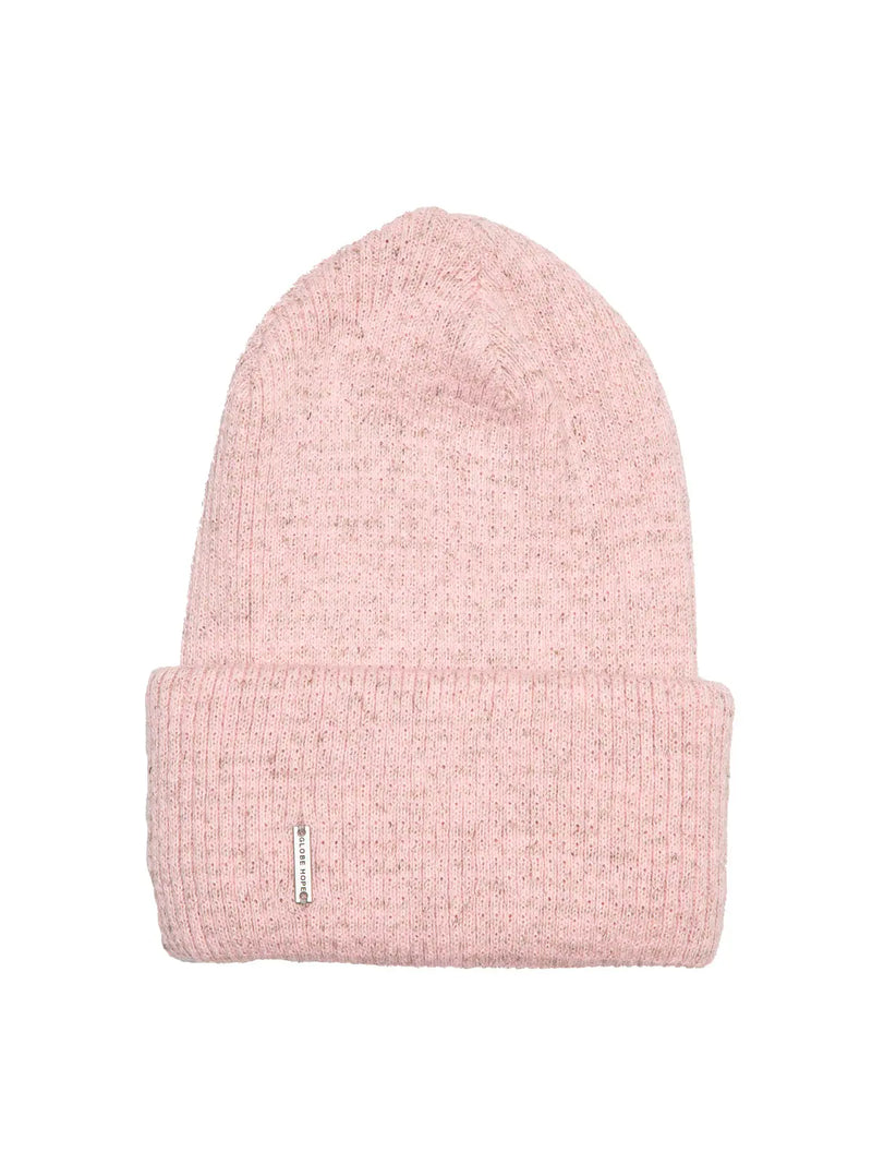 KINOS beanie, light pink