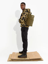 SUMU backpack, olive corduroy