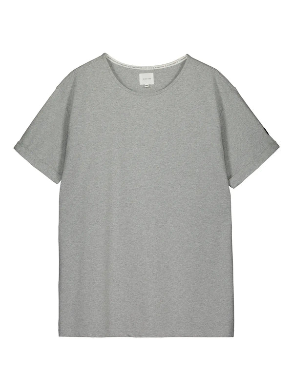 DIORIITTI t-shirt, grey melange