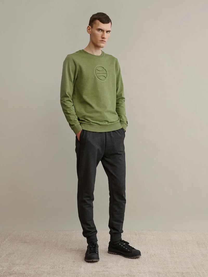 MARMORI sweatshirt, green