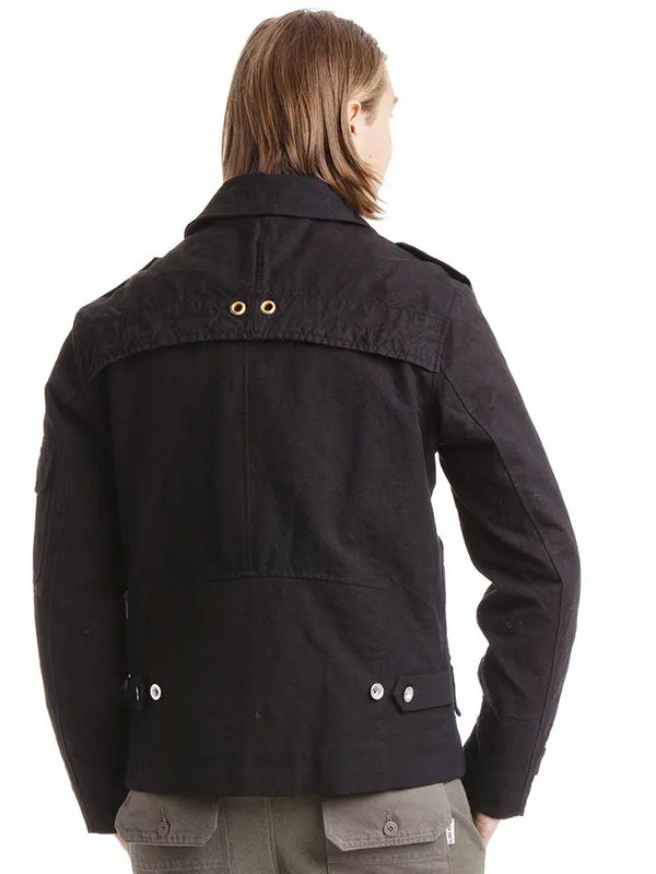 PRÄTKÄ jacket, black